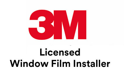 3M LicensedWindow Film Installer